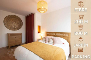 Dreamtime - Jardin plein sud & proche commerces